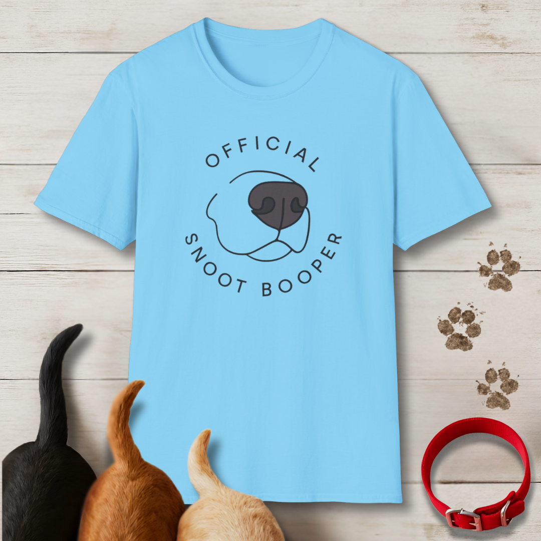 Official Snoot Booper T-Shirt
