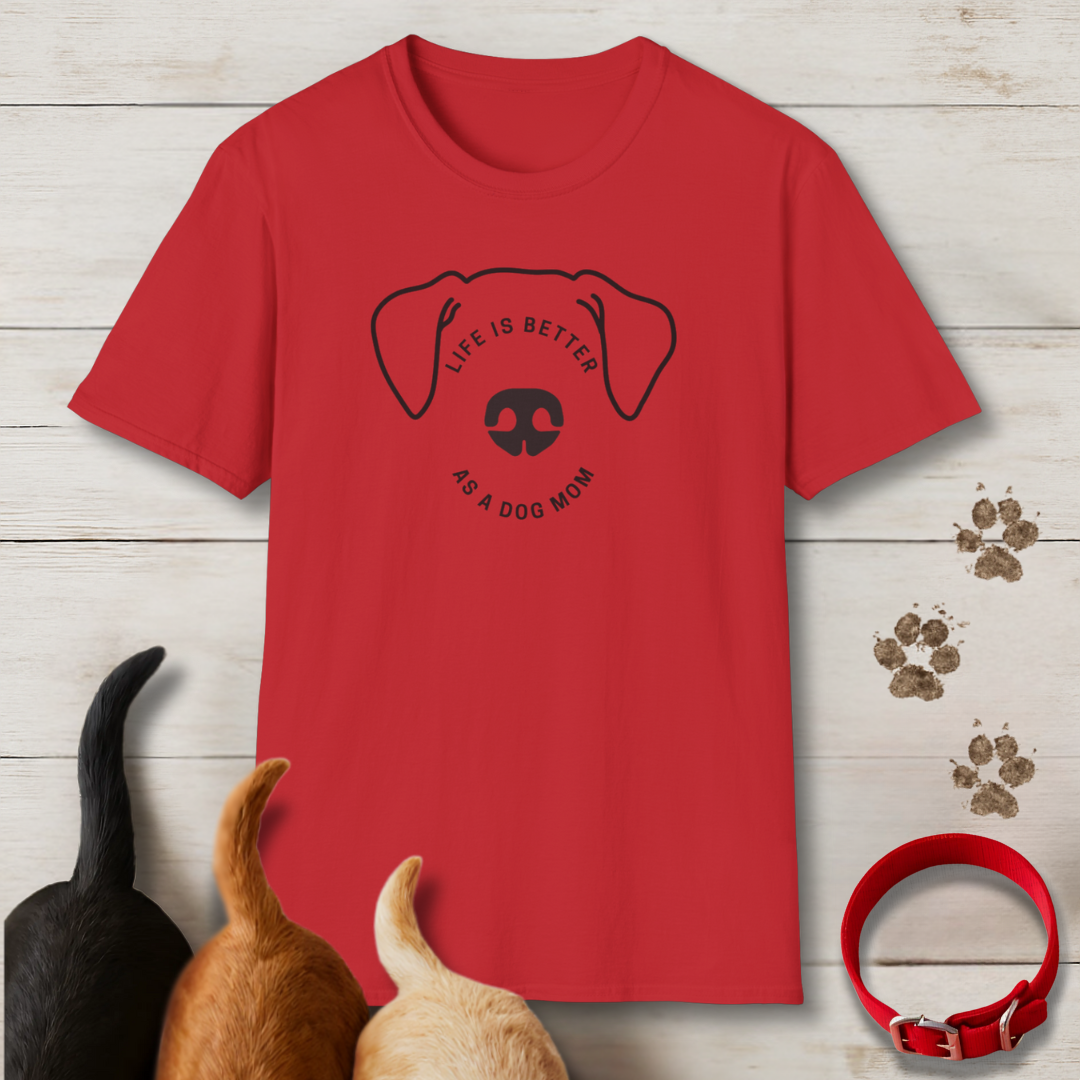 Life is Better T-Shirt
