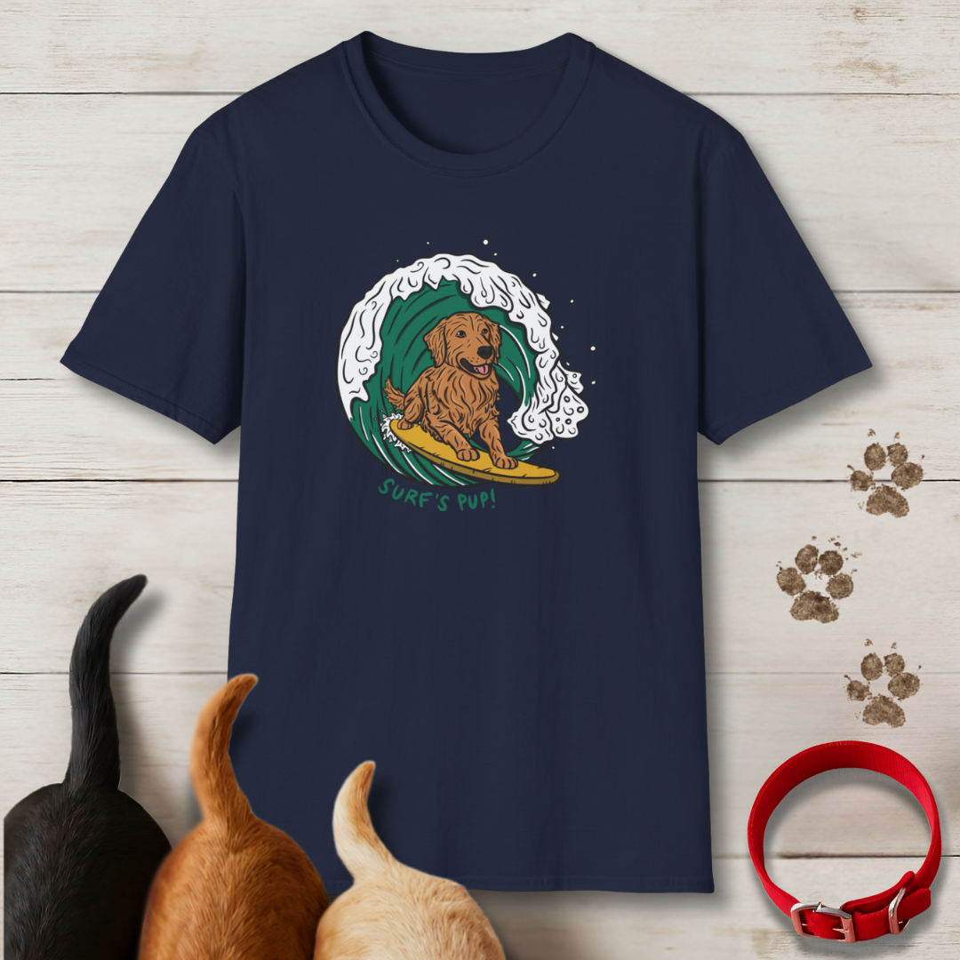 Surf's Pup T-Shirt