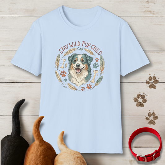 Stay Wild T-Shirt