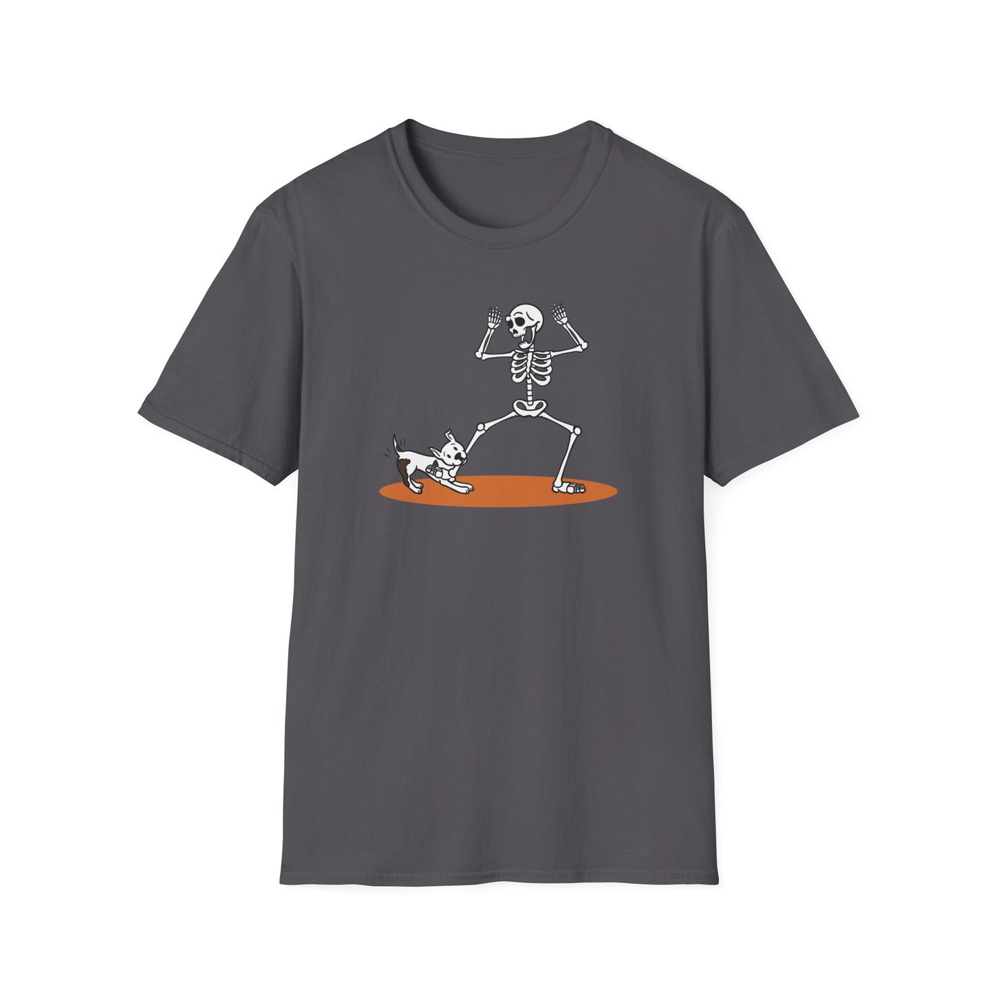 Hey, That's My Leg T-Shirt!