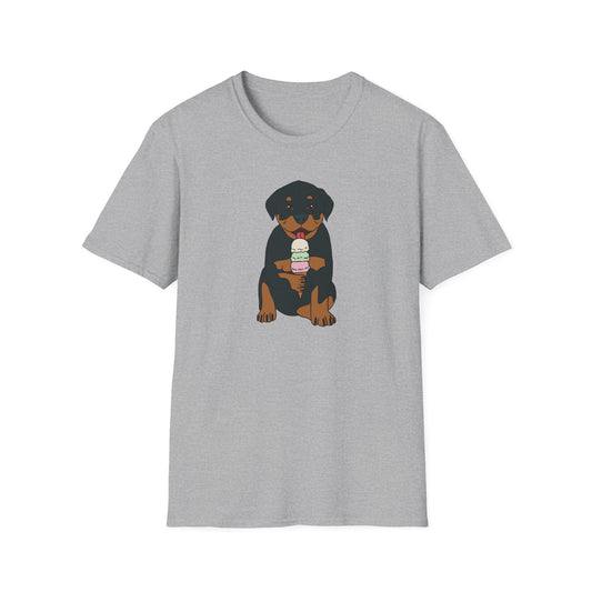 Ice Cream Pup T-Shirt