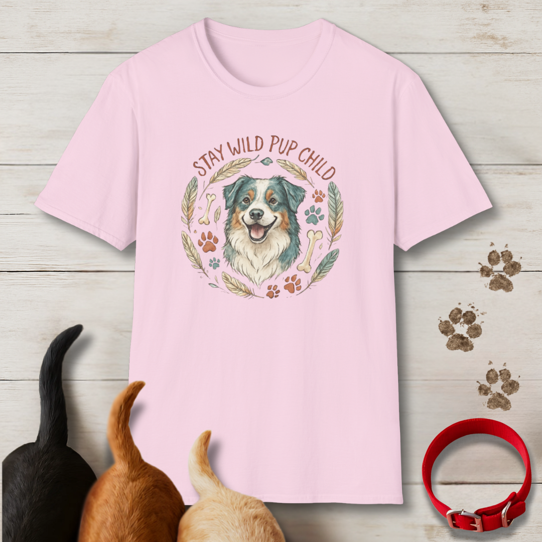 Stay Wild T-Shirt