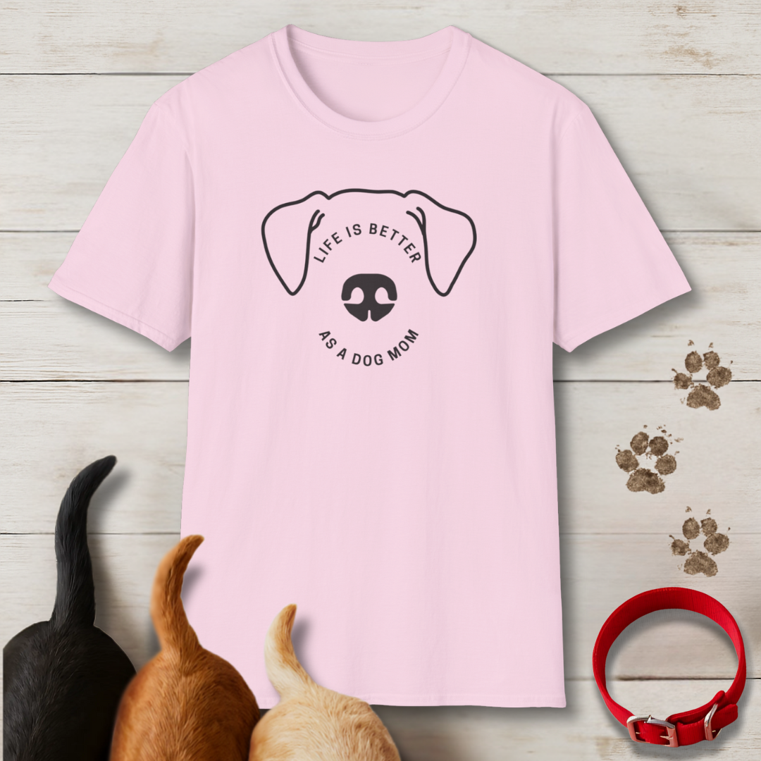 Life is Better T-Shirt