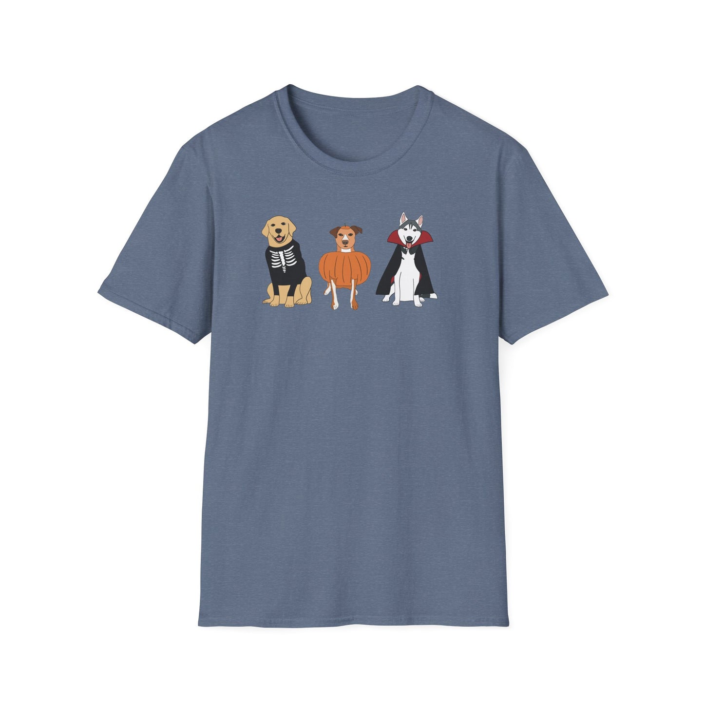 Dogs in Costume T-Shirt