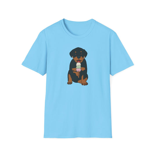 Ice Cream Pup T-Shirt