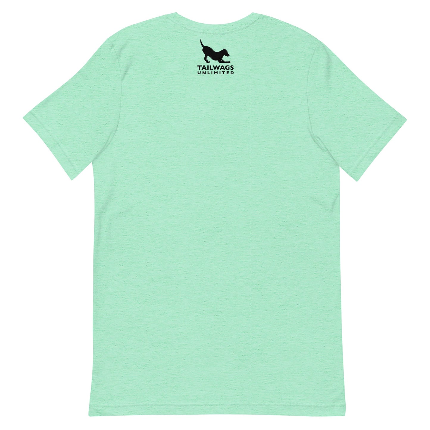 Beach Vibes T - Shirt - TAILWAGS UNLIMITED