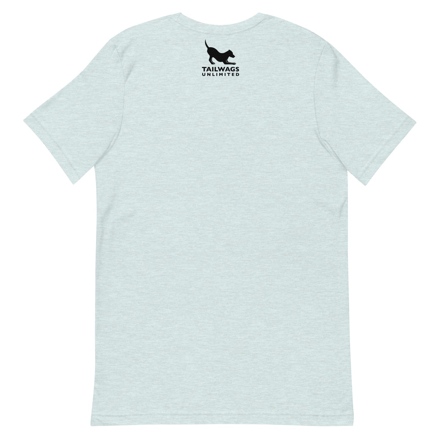 Beach Vibes T - Shirt - TAILWAGS UNLIMITED