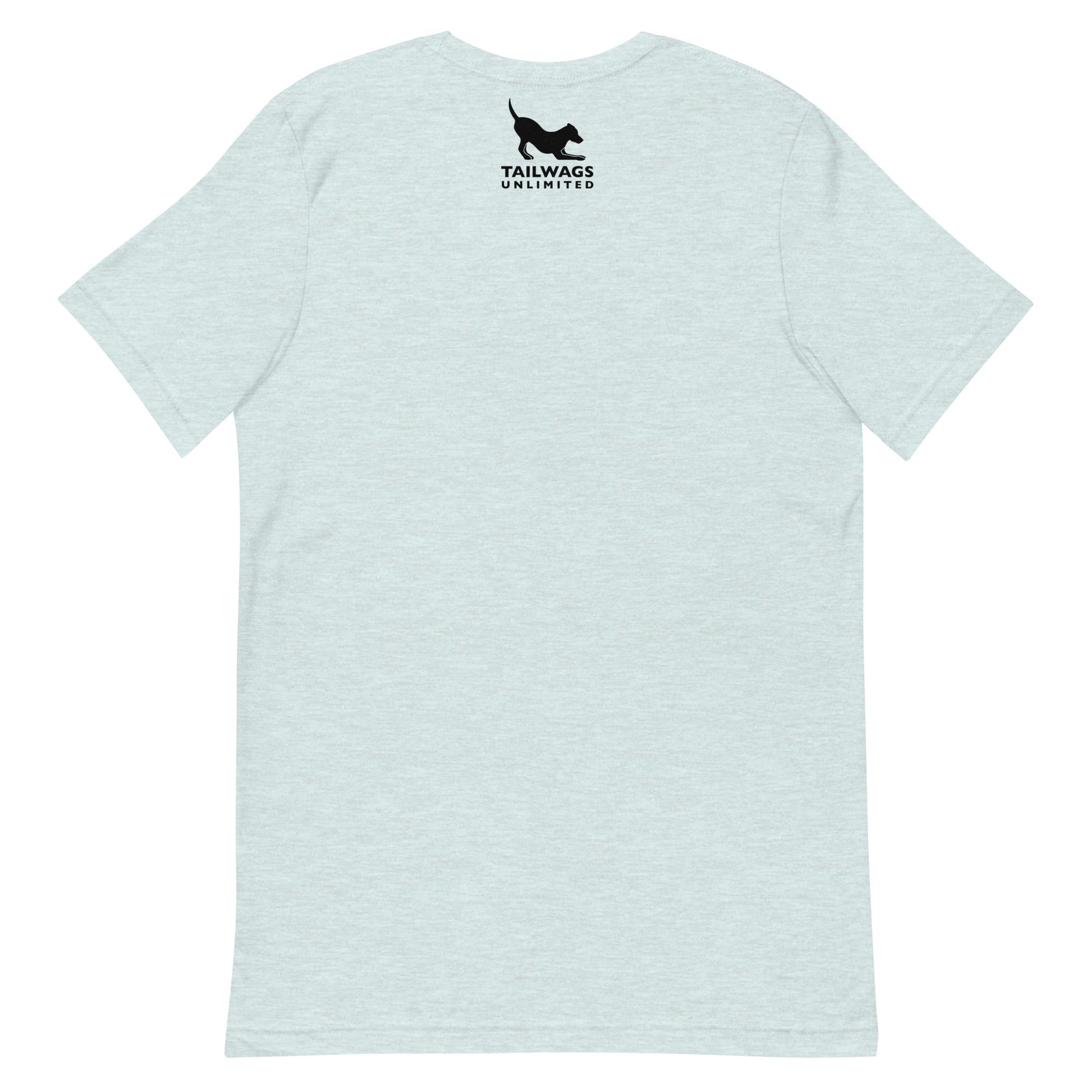 Beach Vibes T - Shirt - TAILWAGS UNLIMITED