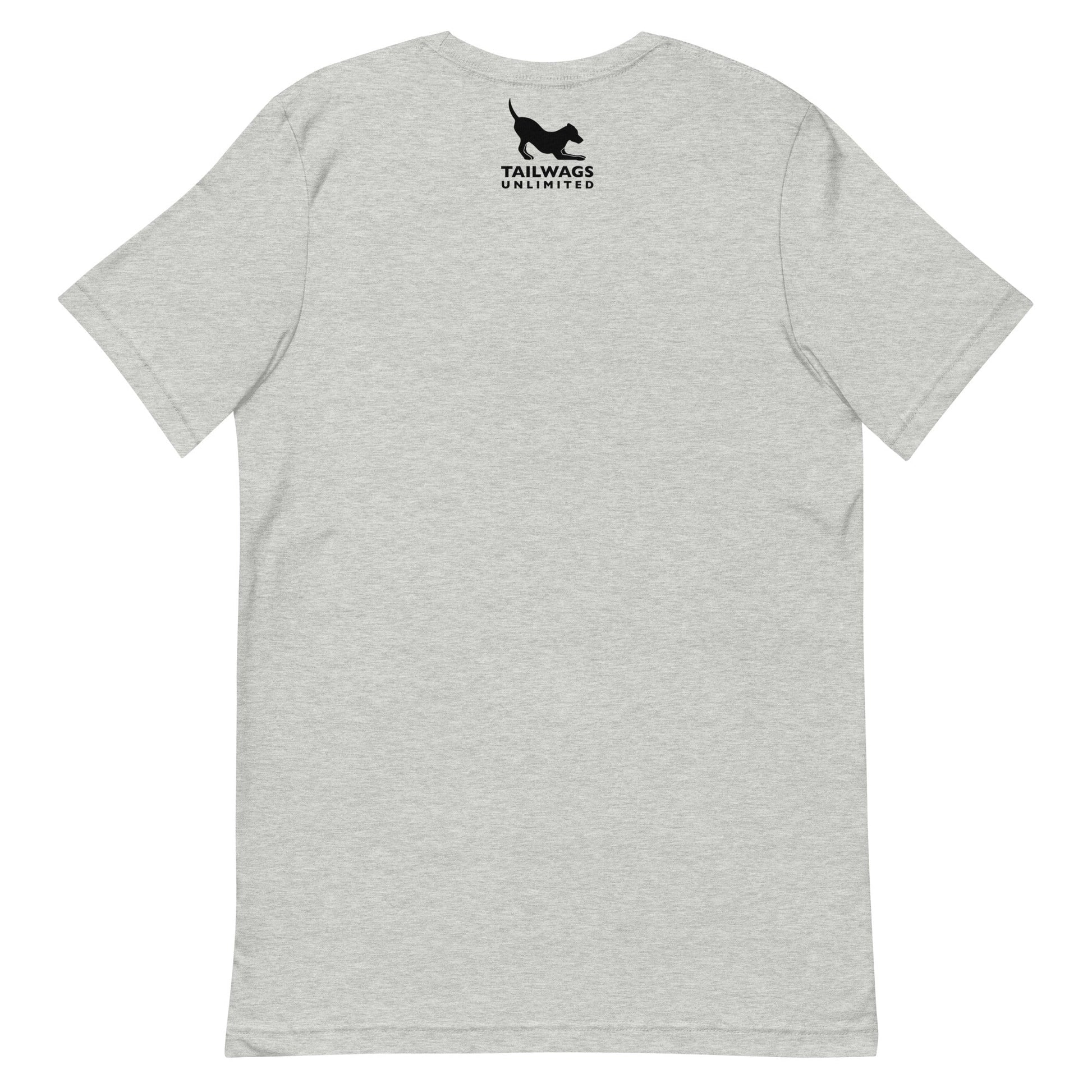 Beach Vibes T - Shirt - TAILWAGS UNLIMITED