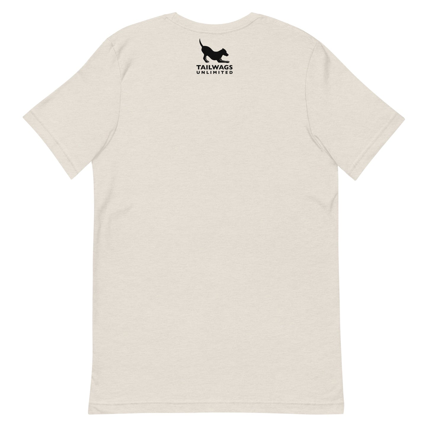 Beach Vibes T - Shirt - TAILWAGS UNLIMITED