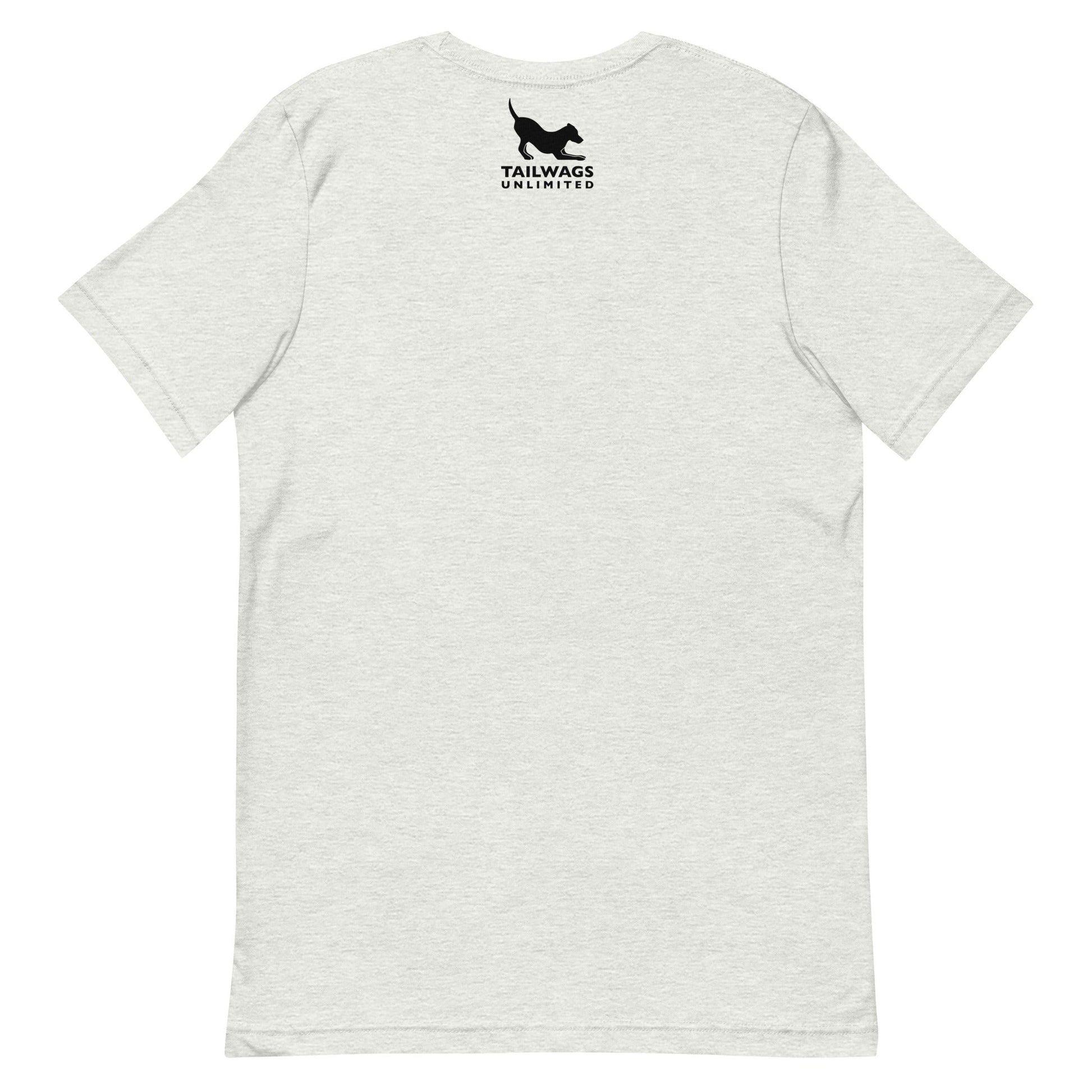 Beach Vibes T - Shirt - TAILWAGS UNLIMITED