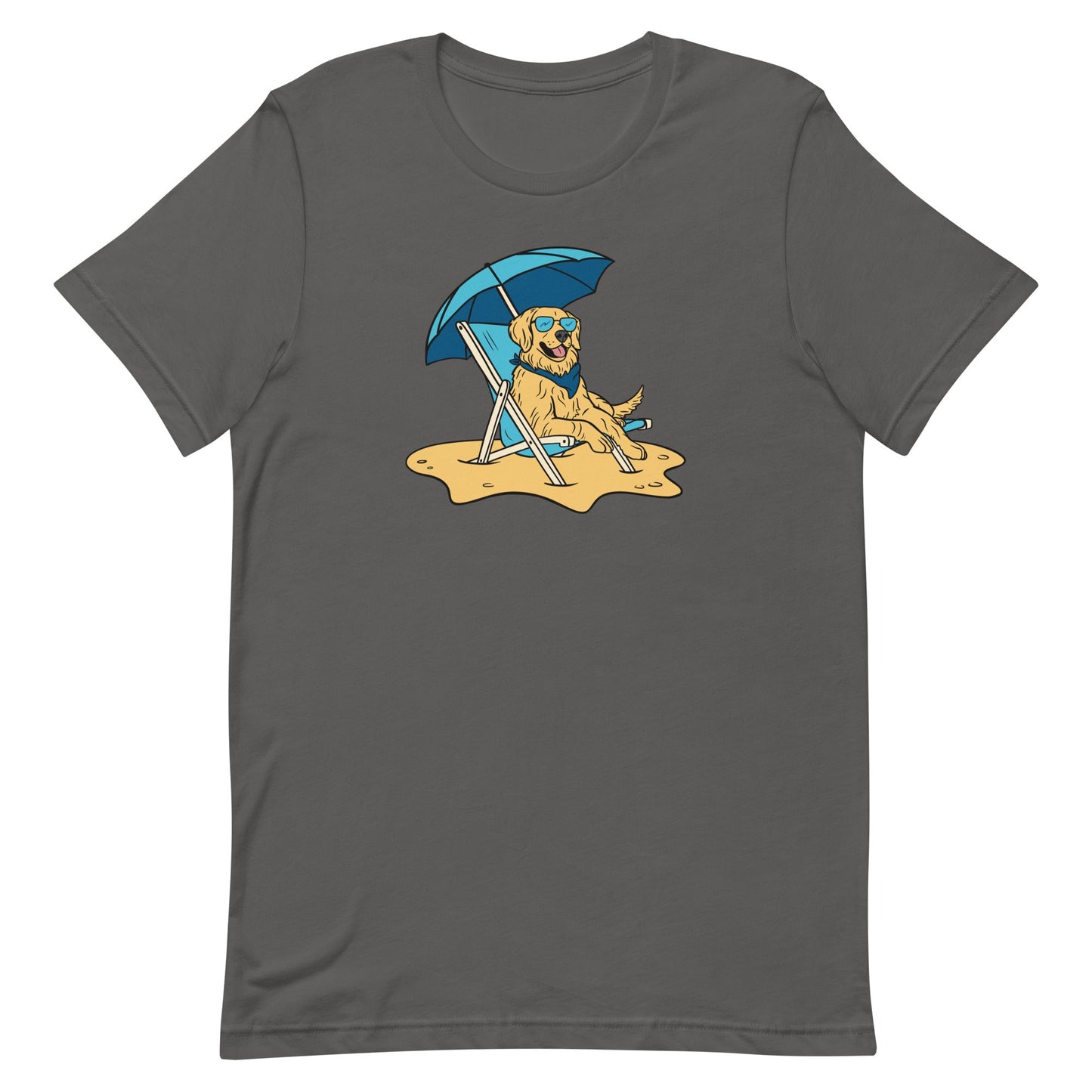 Beach Vibes T - Shirt - TAILWAGS UNLIMITED