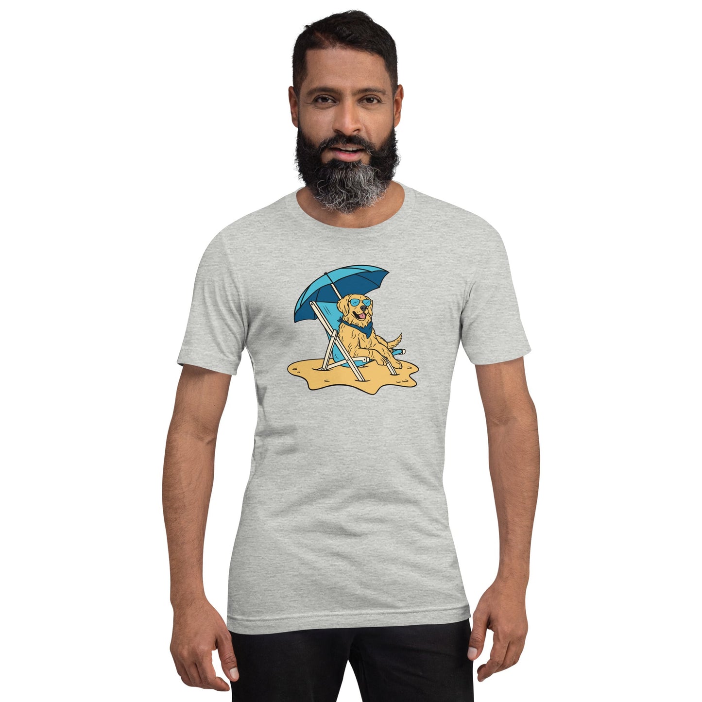 Beach Vibes T - Shirt - TAILWAGS UNLIMITED