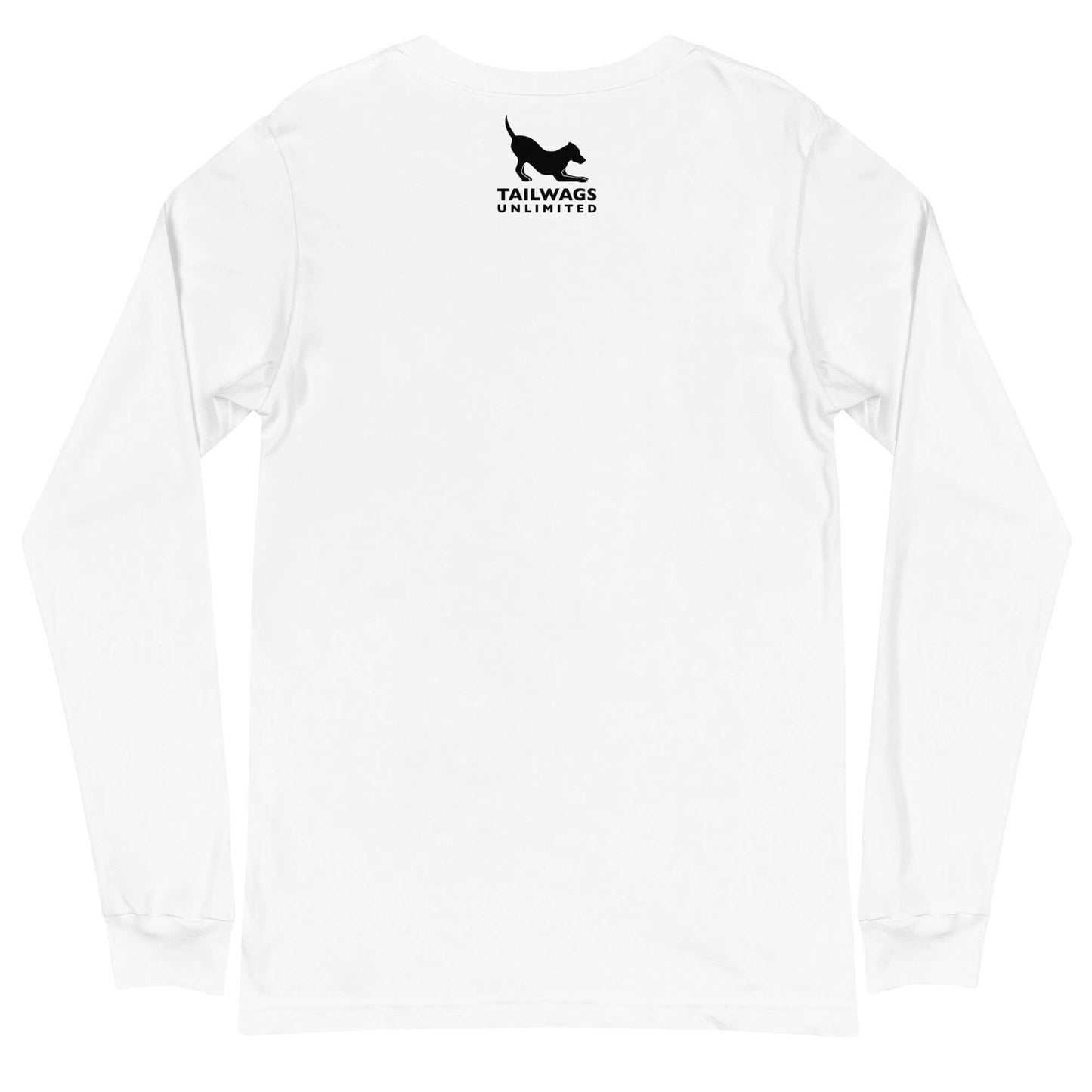 Better Place Long Sleeve Tee - TAILWAGS UNLIMITED