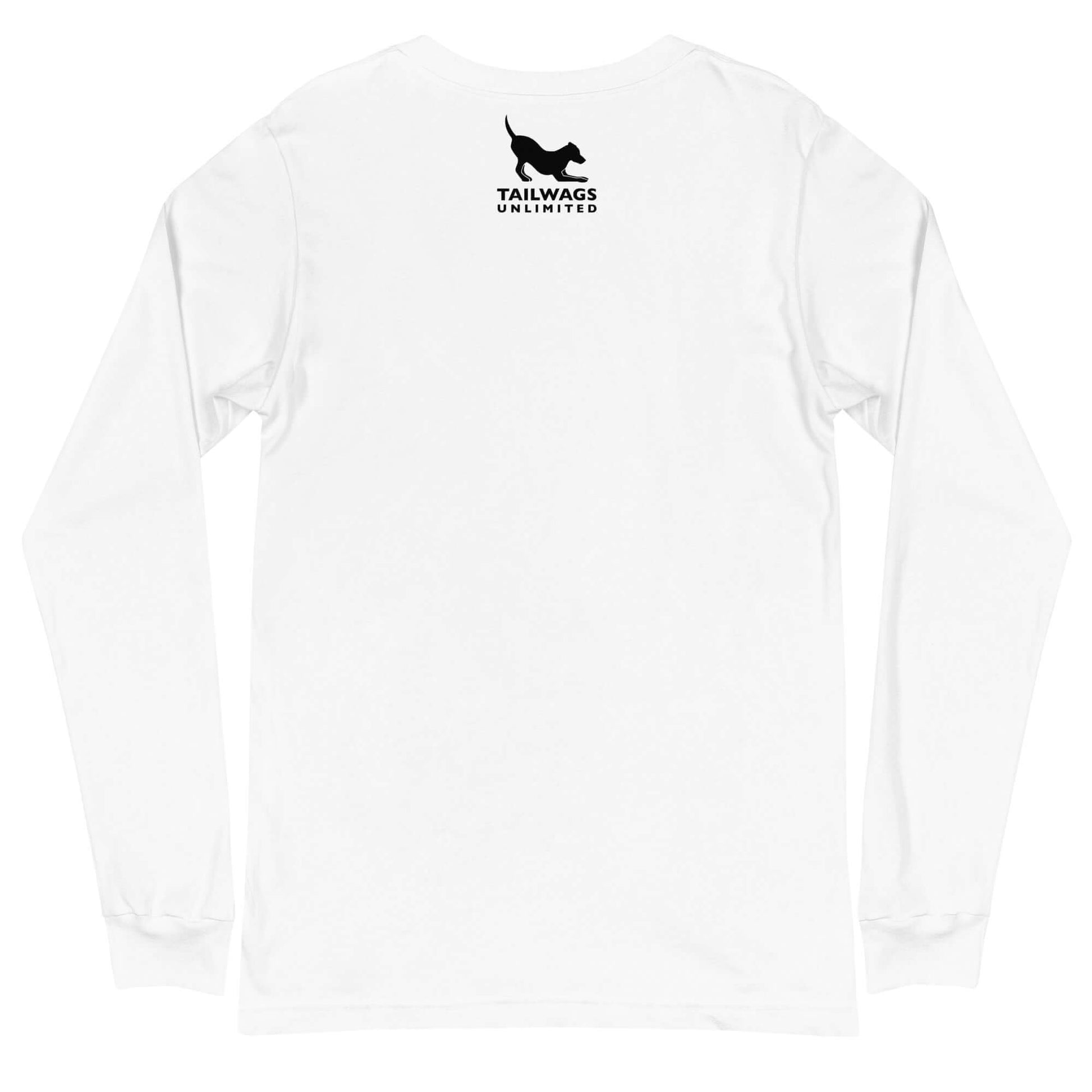 Better Place Long Sleeve Tee - TAILWAGS UNLIMITED