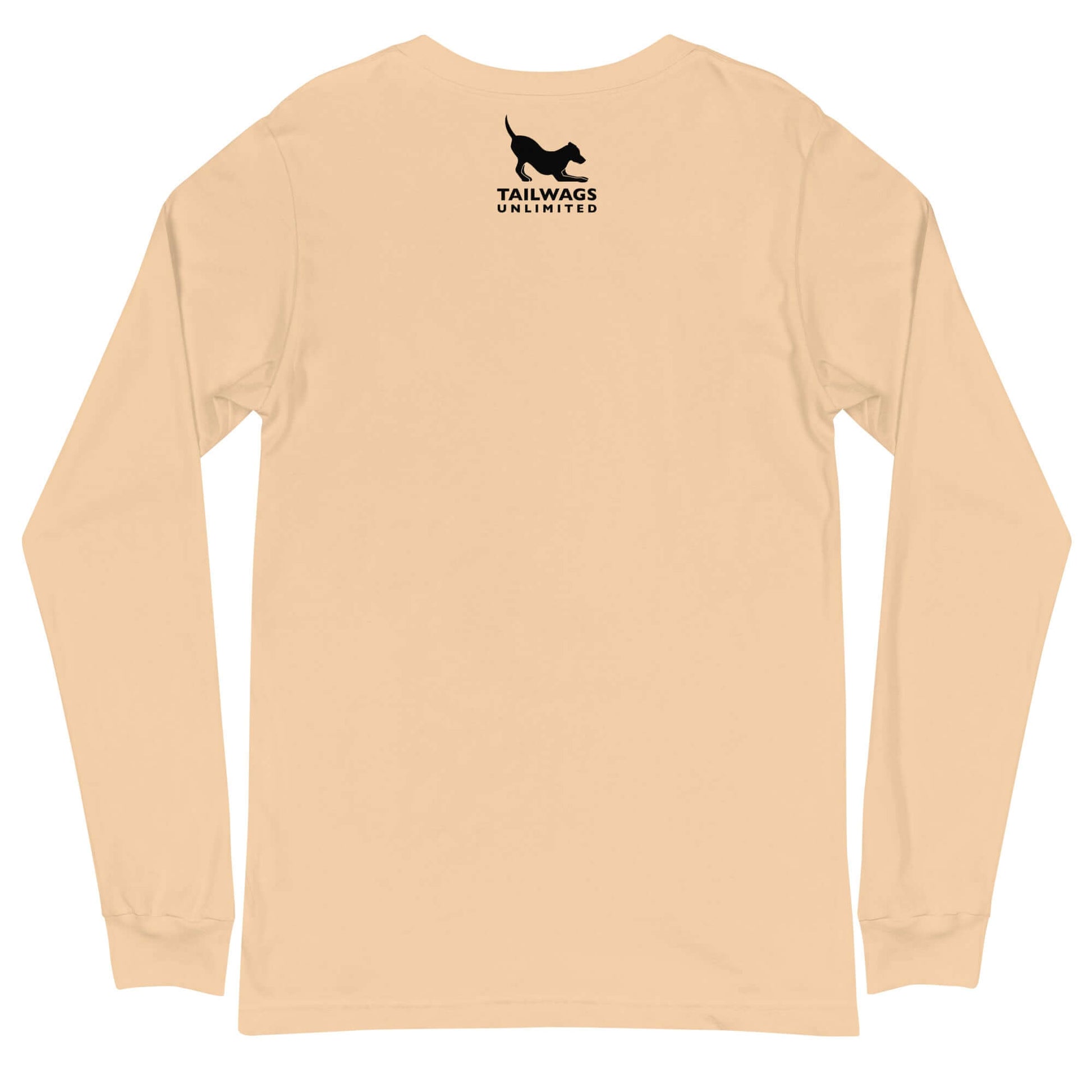 Better Place Long Sleeve Tee - TAILWAGS UNLIMITED