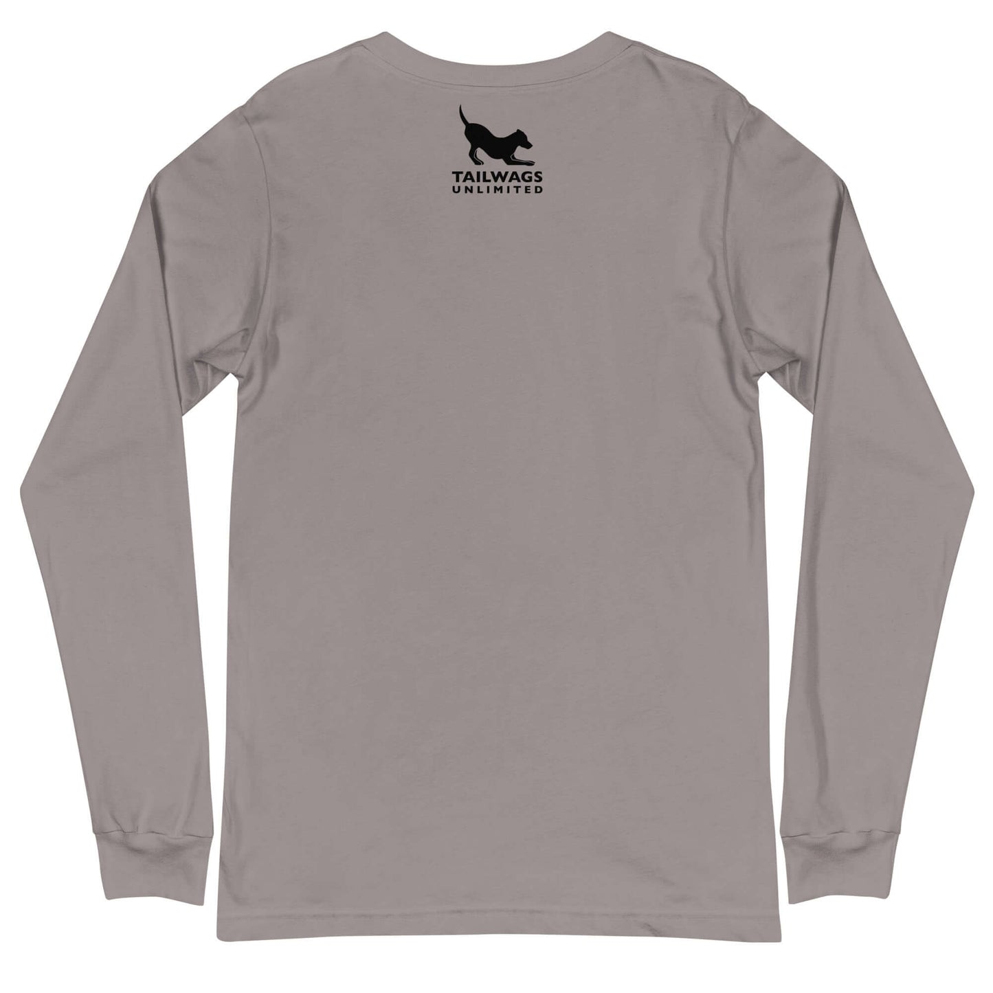 Better Place Long Sleeve Tee - TAILWAGS UNLIMITED