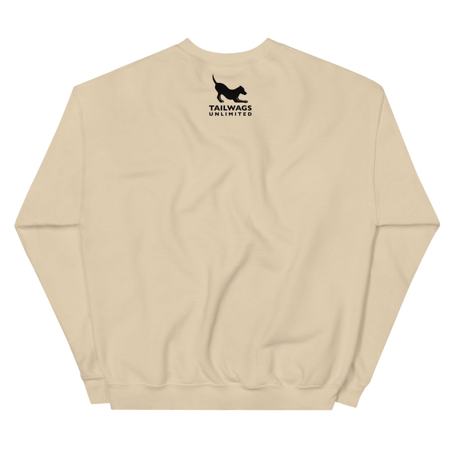 Box of Chocolates Crewneck Sweatshirt - TAILWAGS UNLIMITED