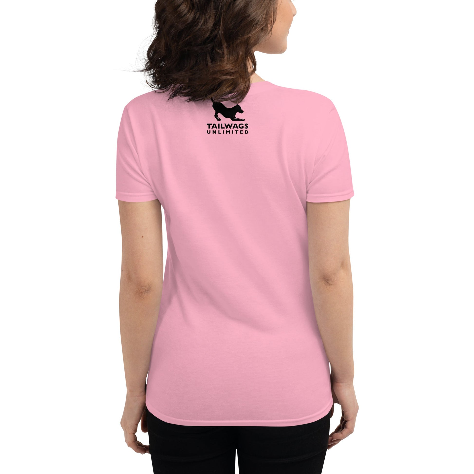 Box of Chocolates Women's Fit T-Shirt - TAILWAGS UNLIMITED