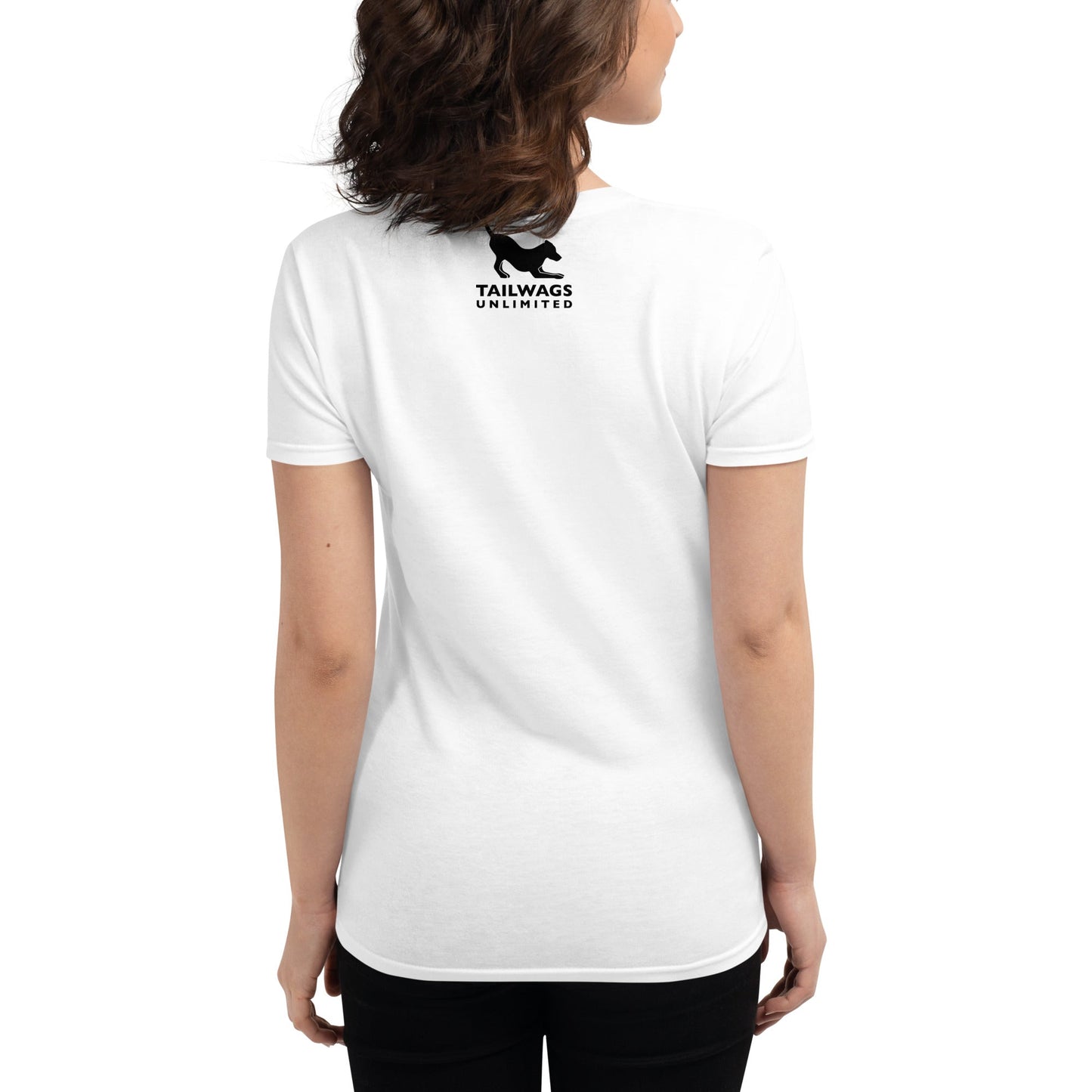 Box of Chocolates Women's Fit T-Shirt - TAILWAGS UNLIMITED