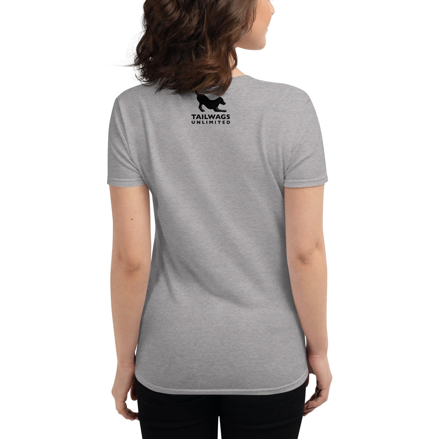 Box of Chocolates Women's Fit T-Shirt - TAILWAGS UNLIMITED