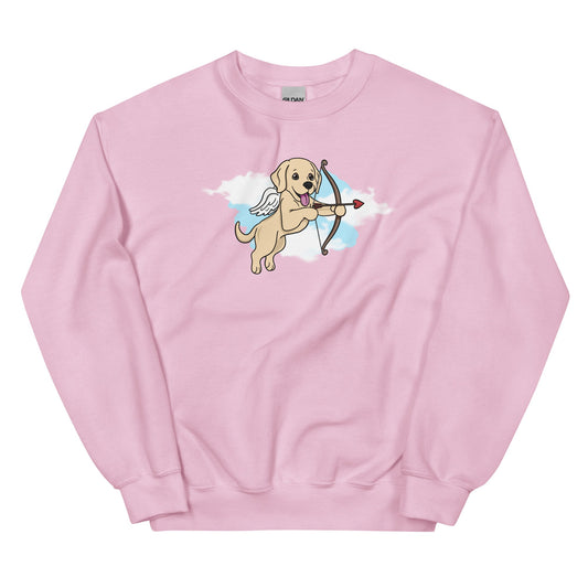 Cupup Crewneck Sweatshirt - TAILWAGS UNLIMITED