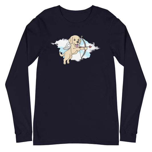 Cupup Long Sleeve Tee - TAILWAGS UNLIMITED