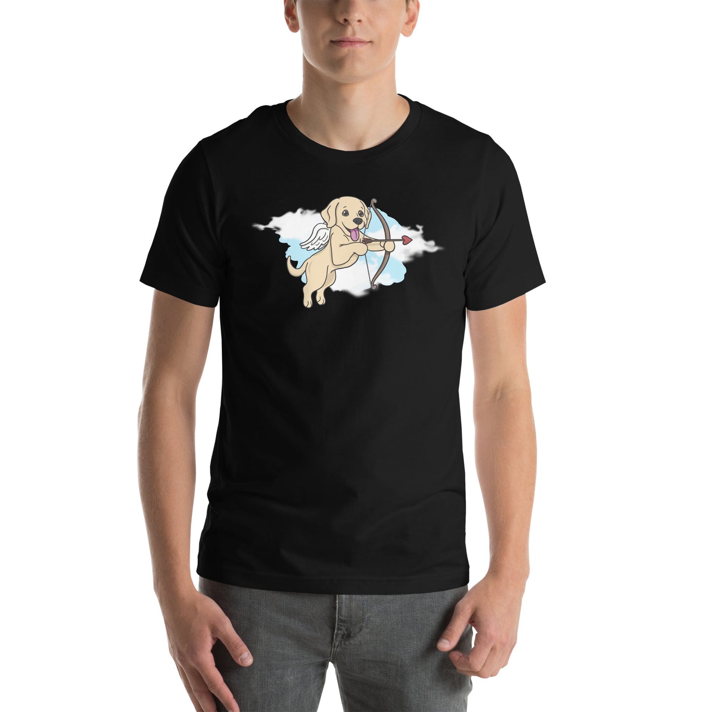 Cupup T-Shirt - TAILWAGS UNLIMITED