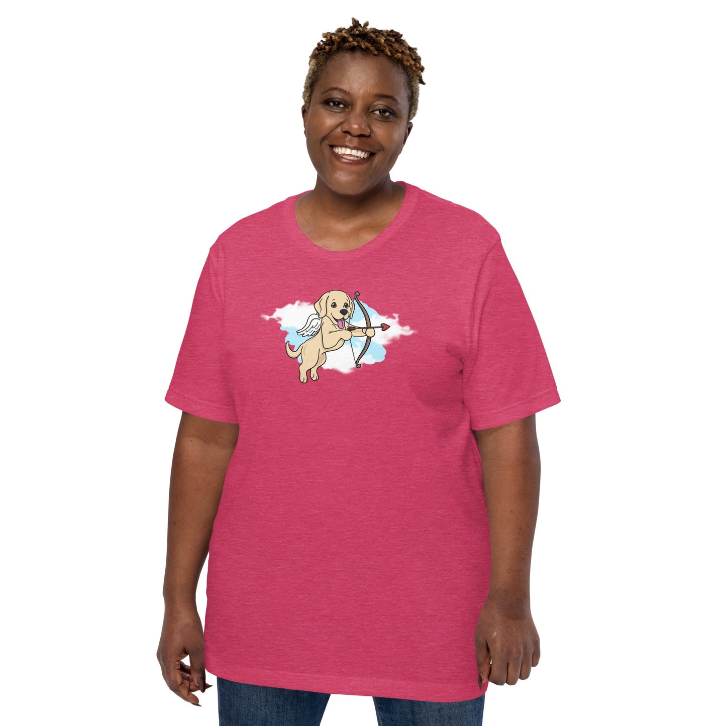 Cupup T-Shirt - TAILWAGS UNLIMITED