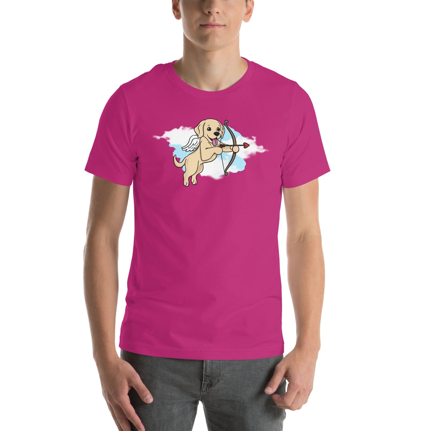 Cupup T-Shirt - TAILWAGS UNLIMITED