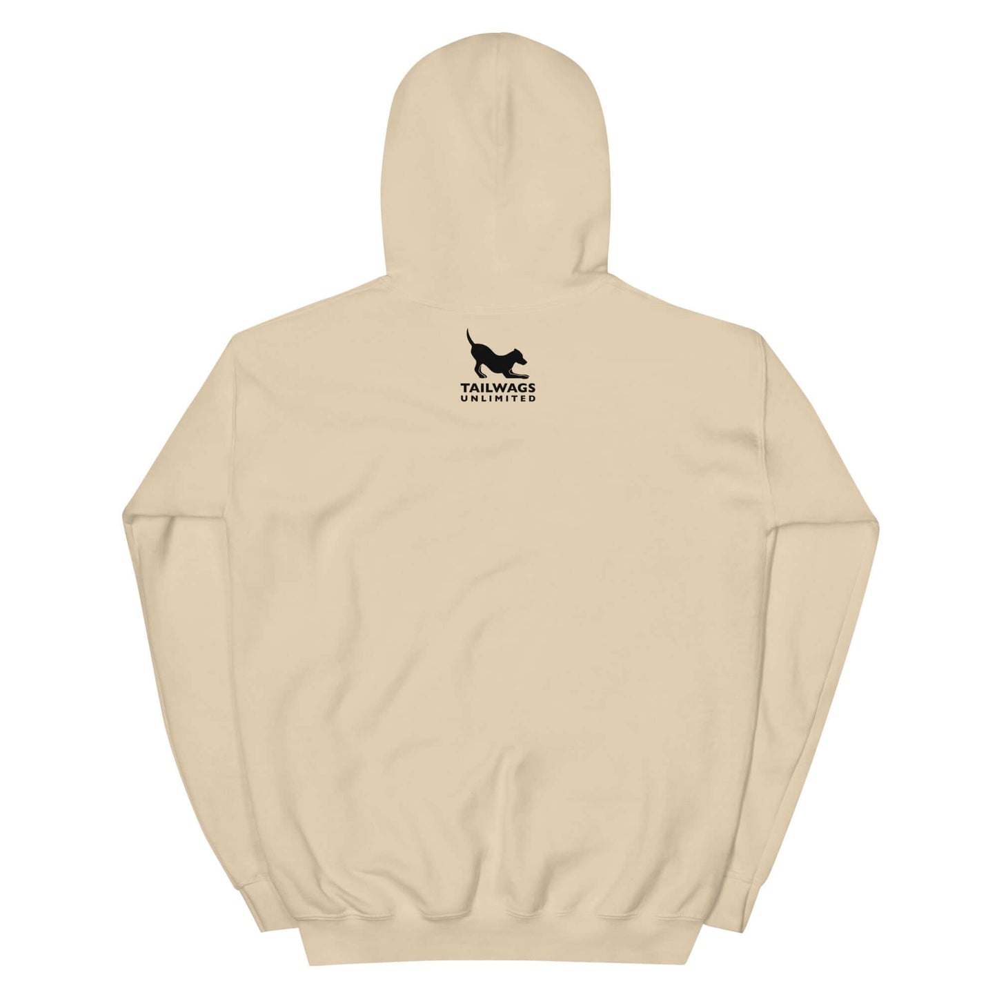 Dog Grandma (Pawma) Hoodie - TAILWAGS UNLIMITED