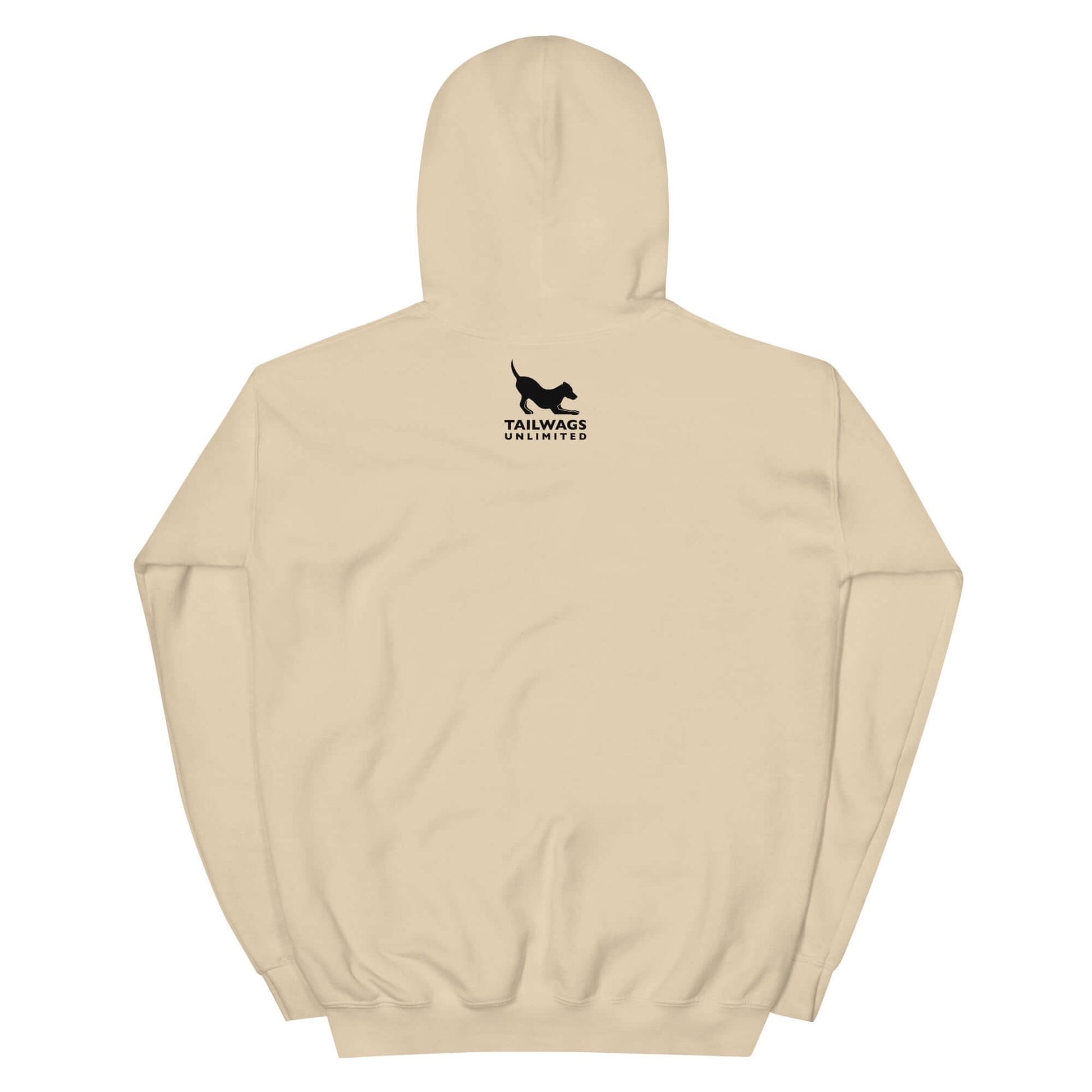 Dog Grandma (Pawma) Hoodie - TAILWAGS UNLIMITED