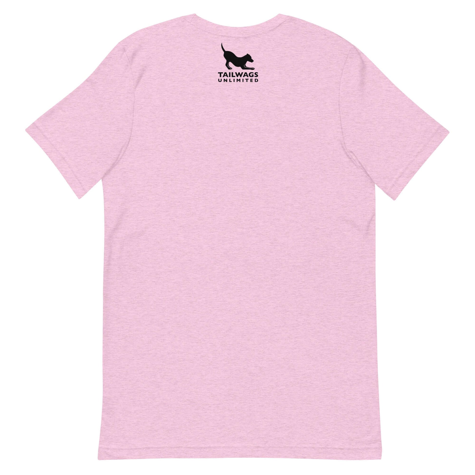 Dog Grandma (Pawma) T-Shirt - TAILWAGS UNLIMITED