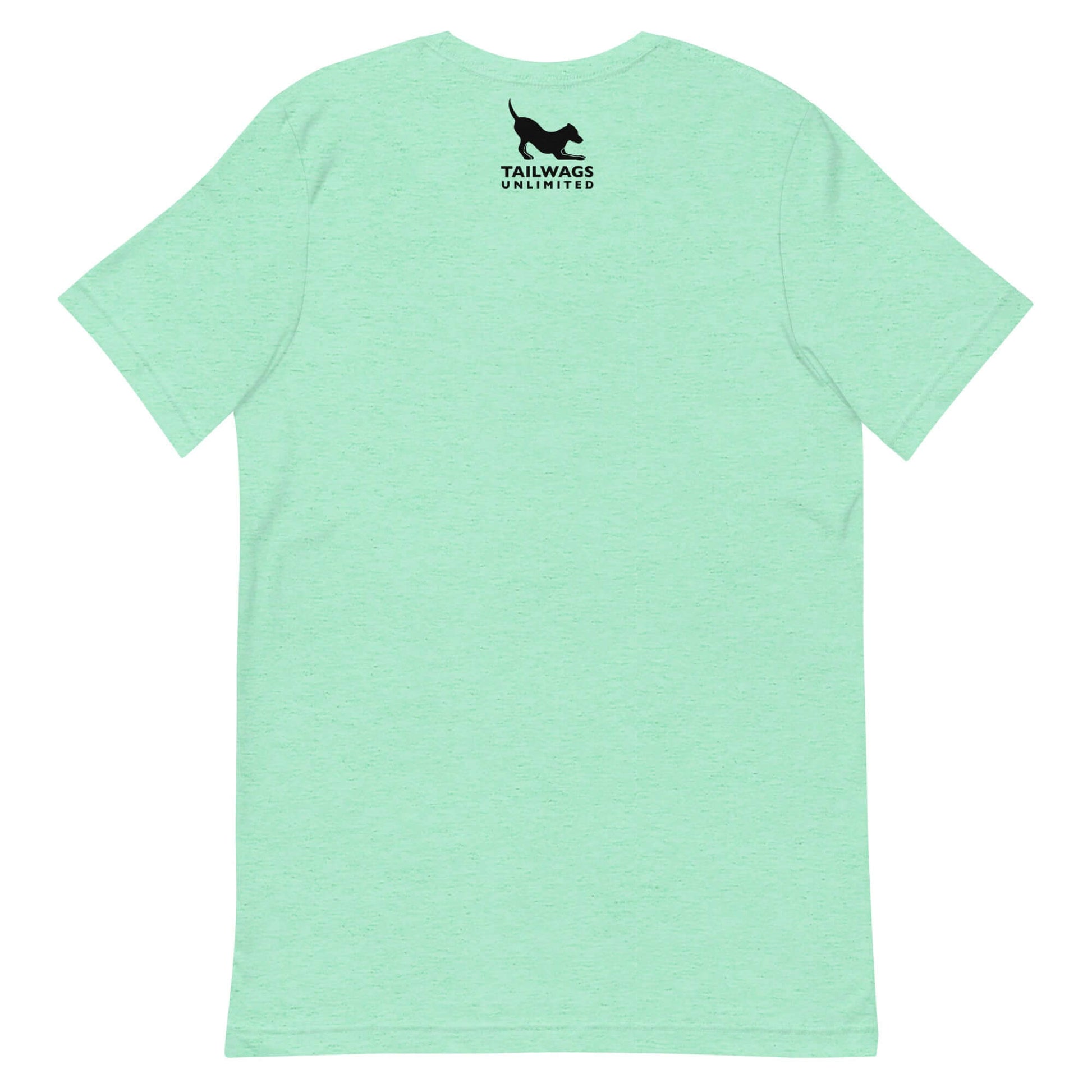 Dog Grandma (Pawma) T-Shirt - TAILWAGS UNLIMITED