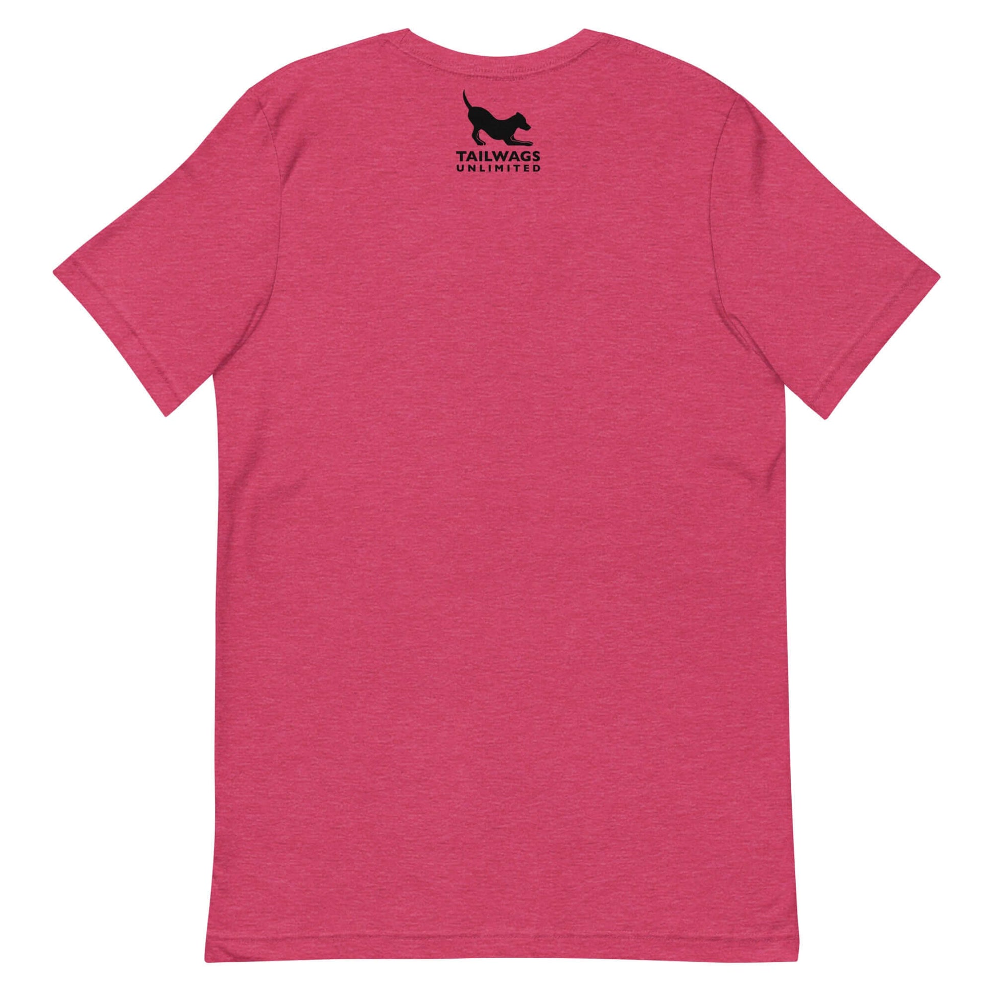 Dog Grandma (Pawma) T-Shirt - TAILWAGS UNLIMITED