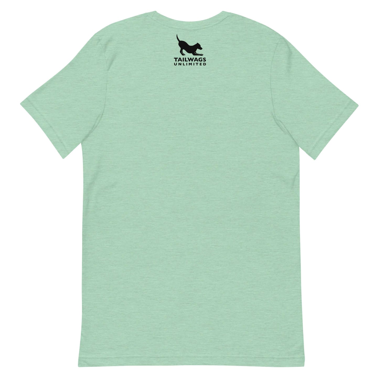 Dog Grandma (Pawma) T-Shirt - TAILWAGS UNLIMITED