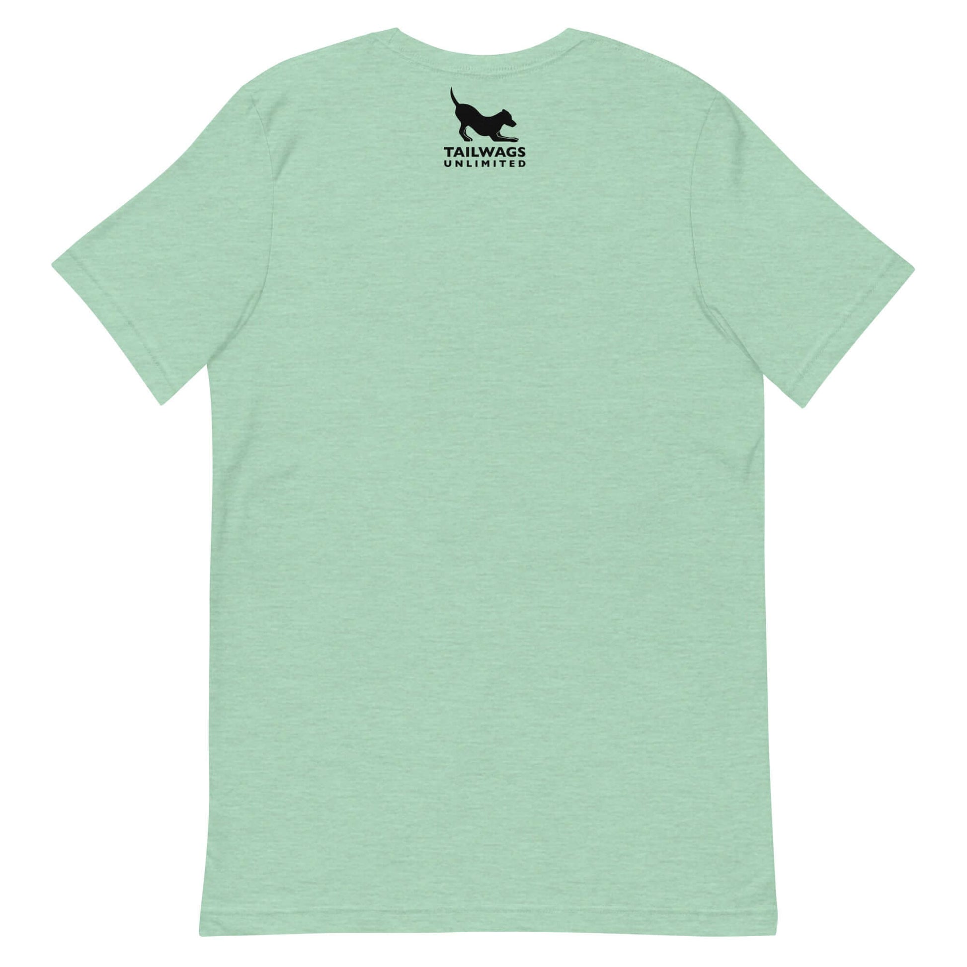 Dog Grandma (Pawma) T-Shirt - TAILWAGS UNLIMITED