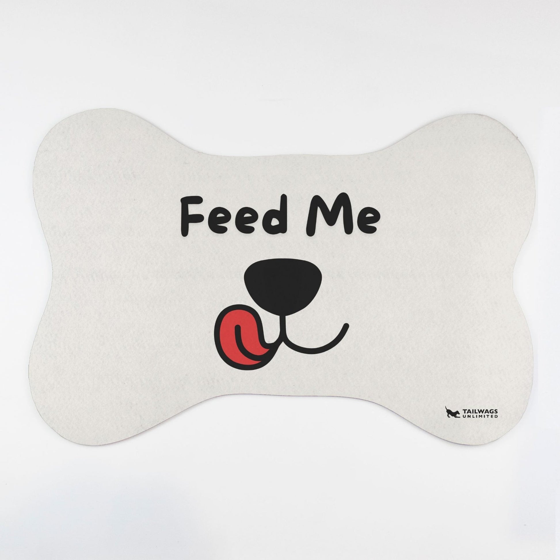 Feed Me Floor Mat - TAILWAGS UNLIMITED