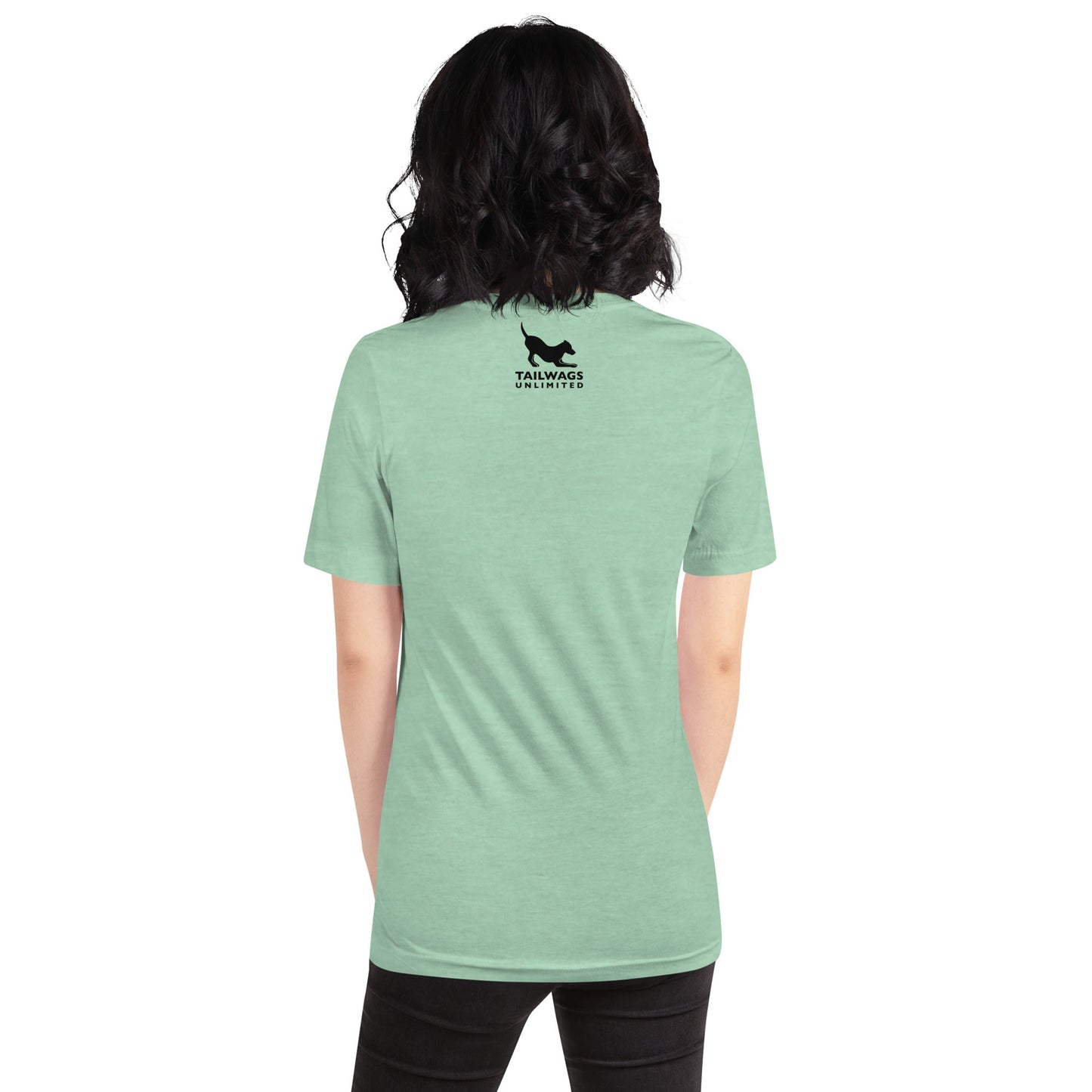 Garden Pup T-Shirt - TAILWAGS UNLIMITED