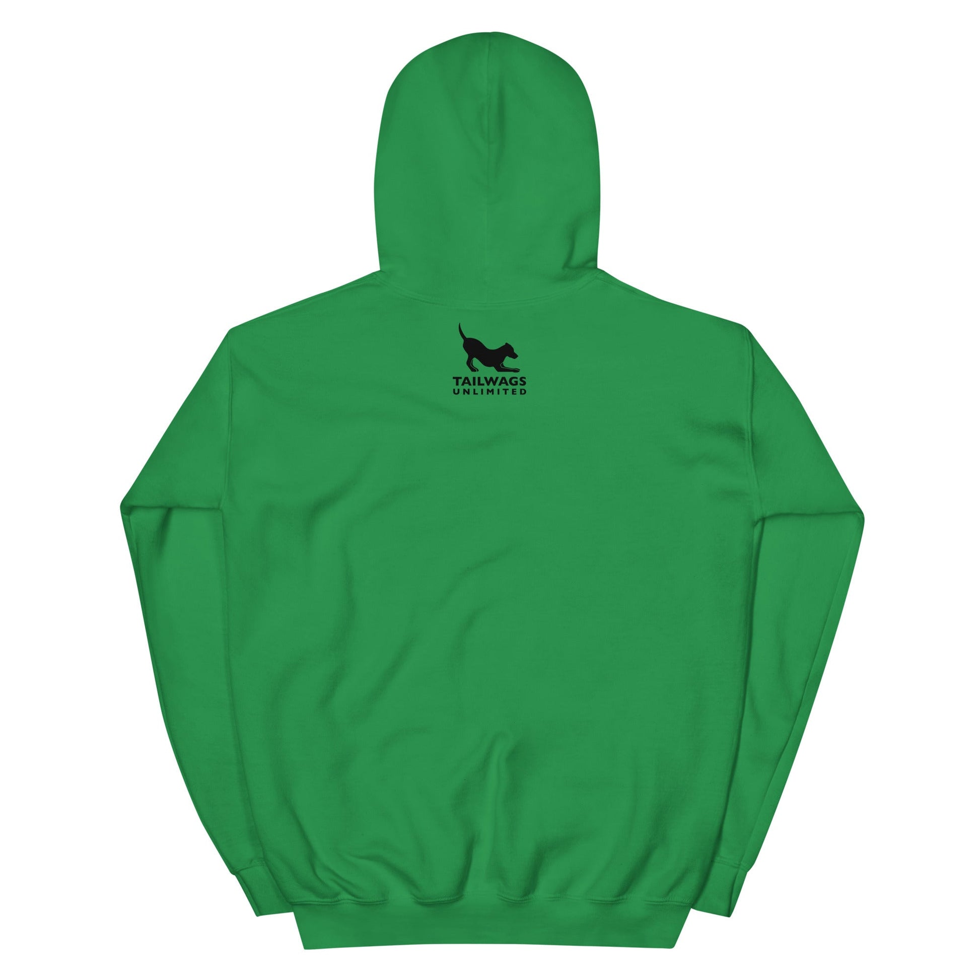 Getting in the Holiday Spirit Hoodie - TAILWAGS UNLIMITED