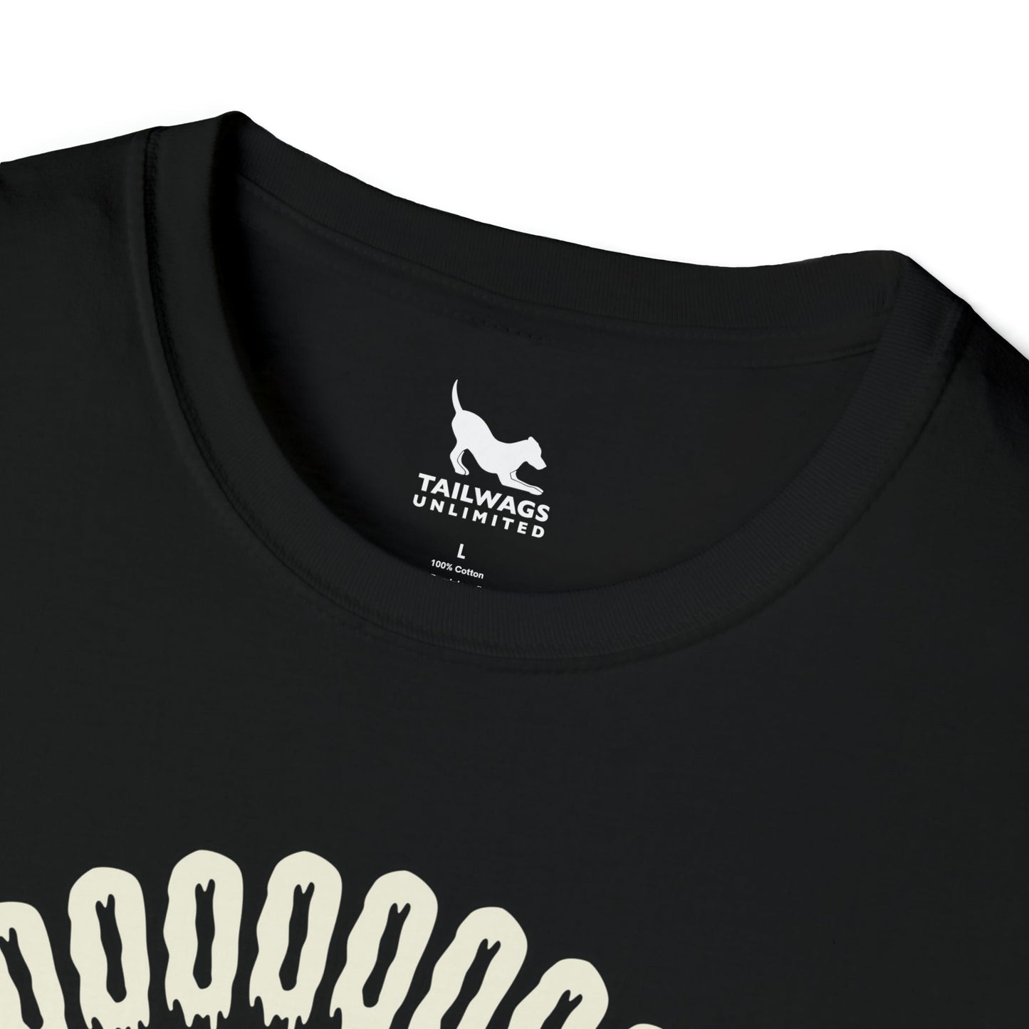 Howling at the Moon T-Shirt - TAILWAGS UNLIMITED