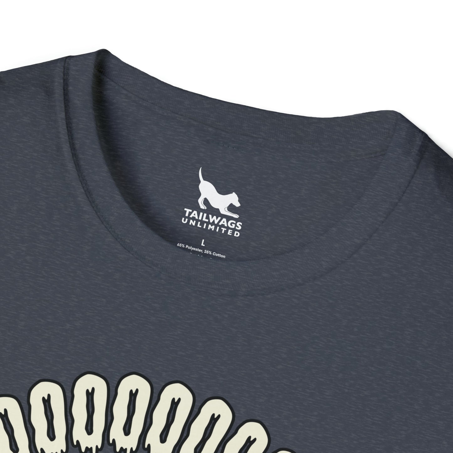 Howling at the Moon T-Shirt - TAILWAGS UNLIMITED