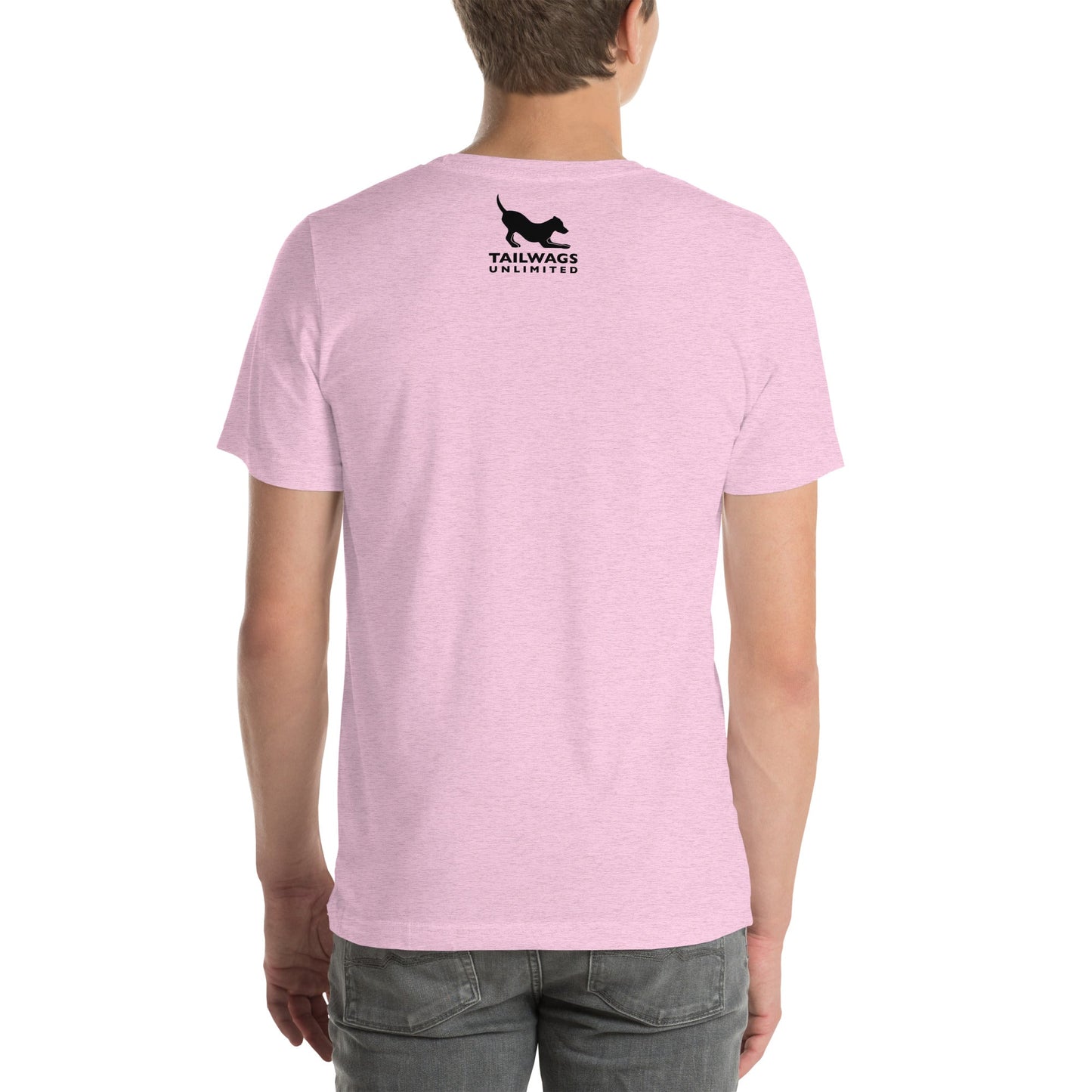 Ice Cream Pup T-Shirt - TAILWAGS UNLIMITED