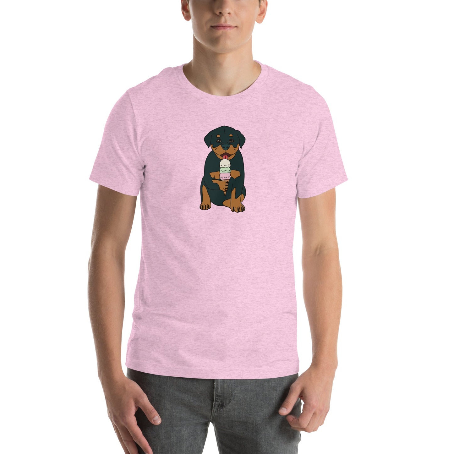 Ice Cream Pup T-Shirt - TAILWAGS UNLIMITED