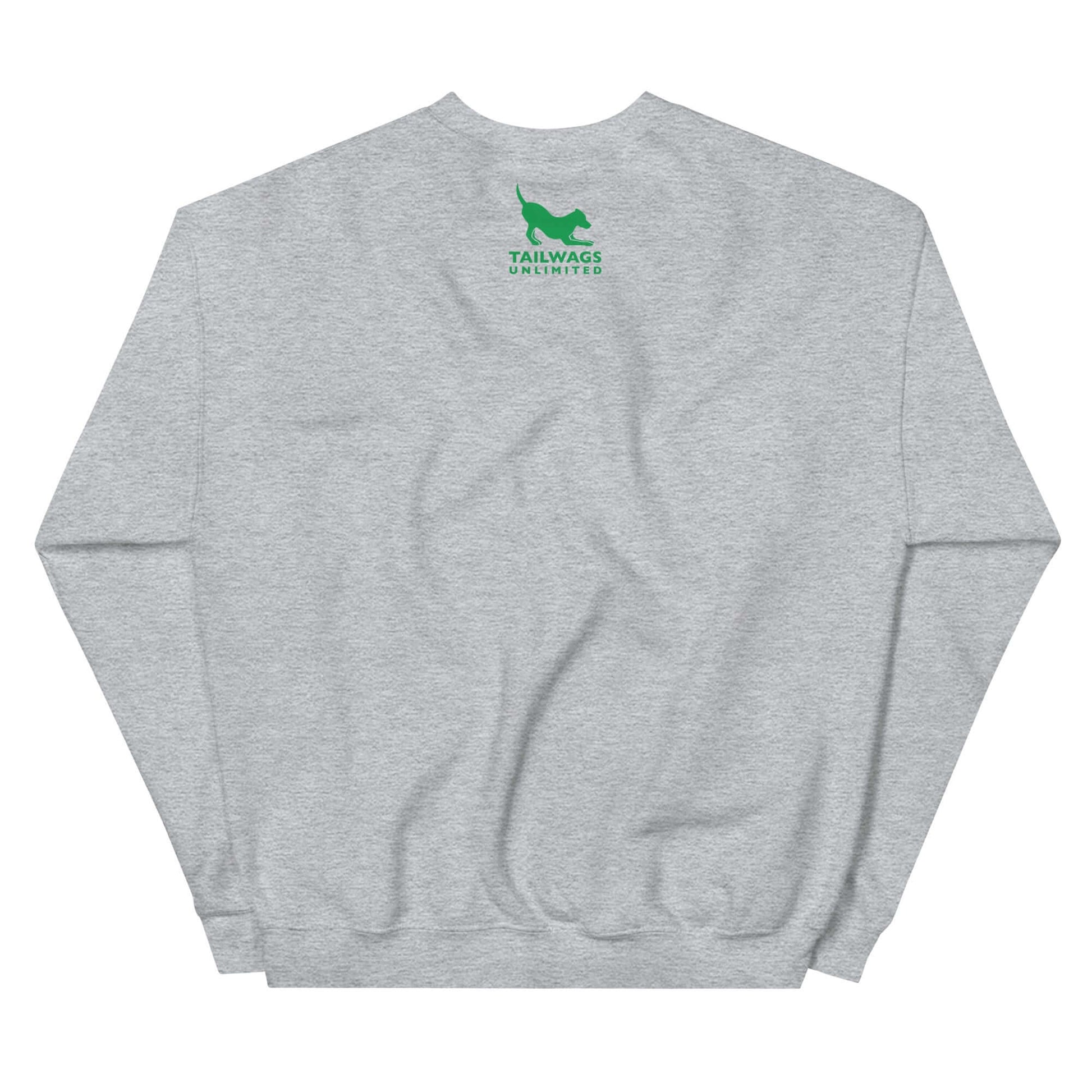 Irish Setter Crewneck Sweatshirt - TAILWAGS UNLIMITED