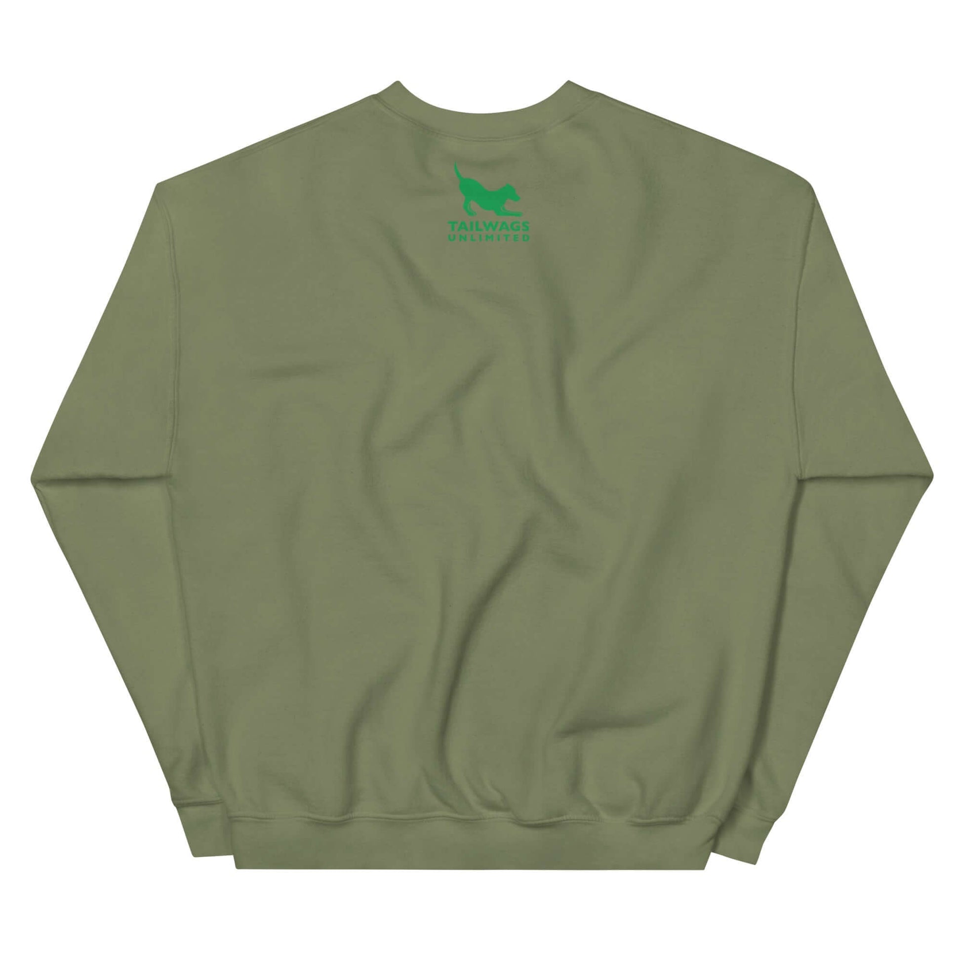 Irish Setter Crewneck Sweatshirt - TAILWAGS UNLIMITED