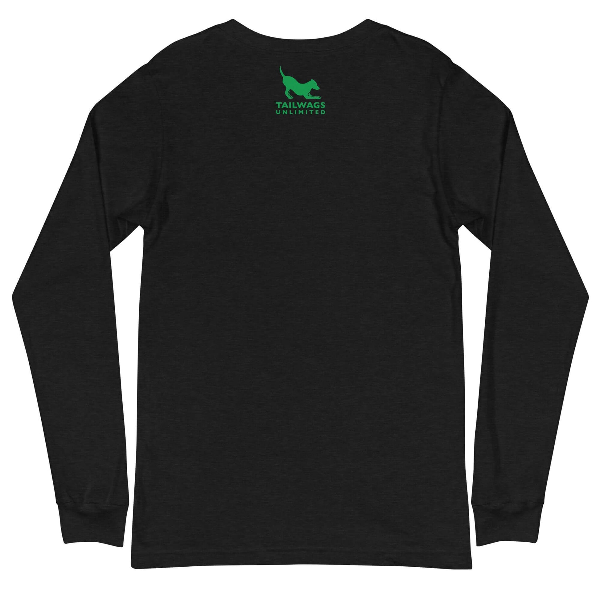 Irish Setter Long Sleeve Tee - TAILWAGS UNLIMITED