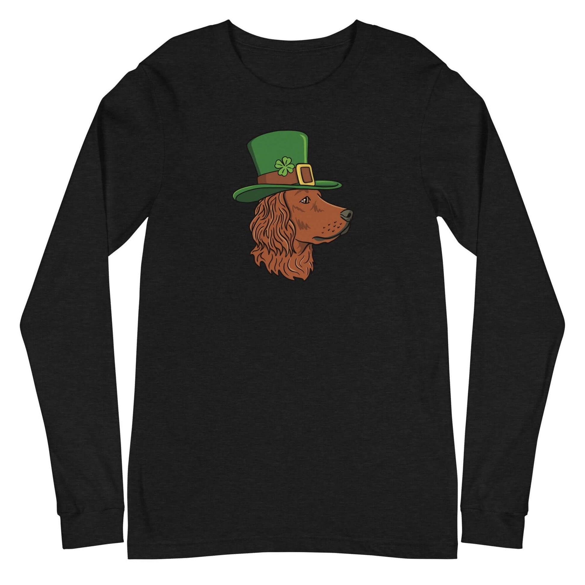 Irish Setter Long Sleeve Tee - TAILWAGS UNLIMITED