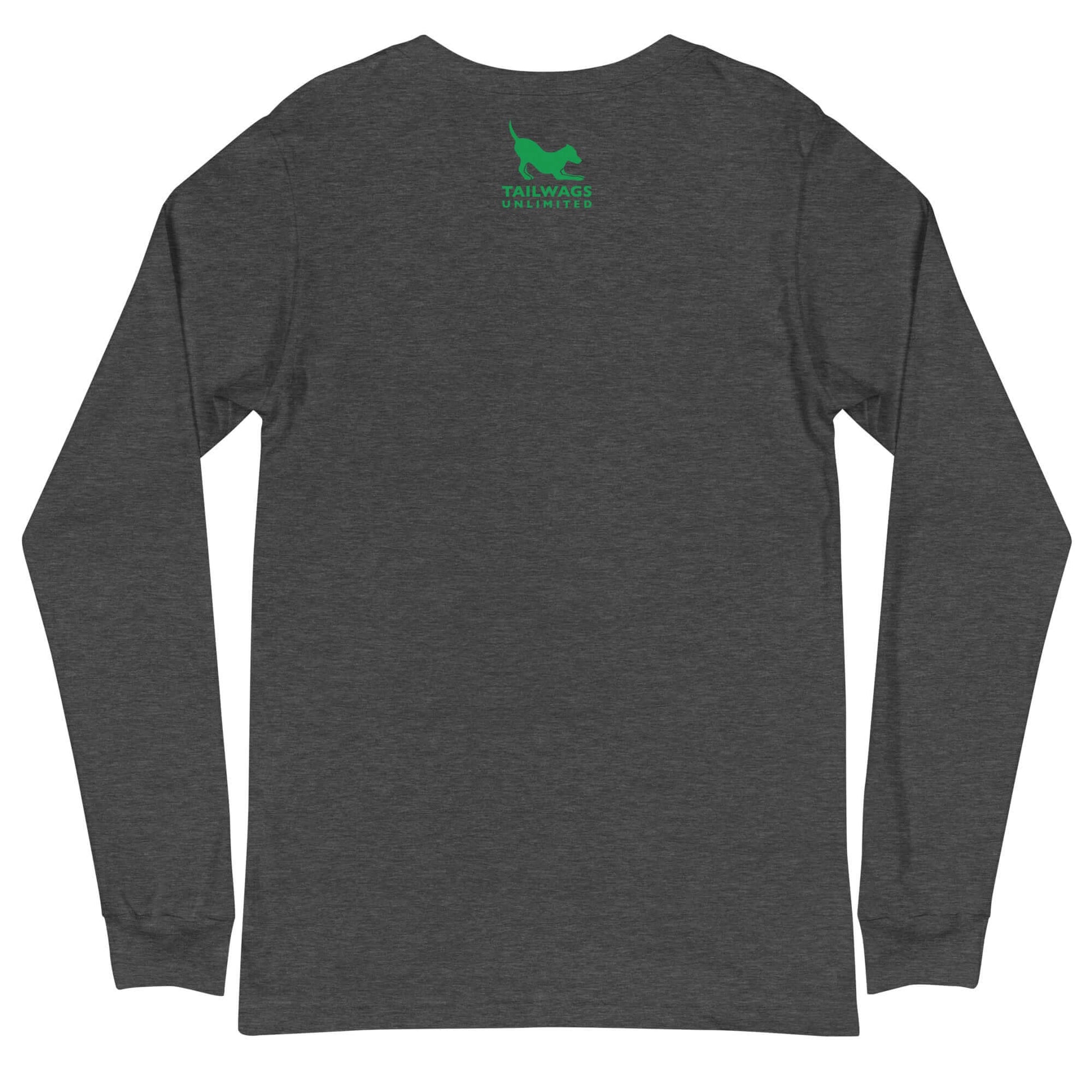 Irish Setter Long Sleeve Tee - TAILWAGS UNLIMITED